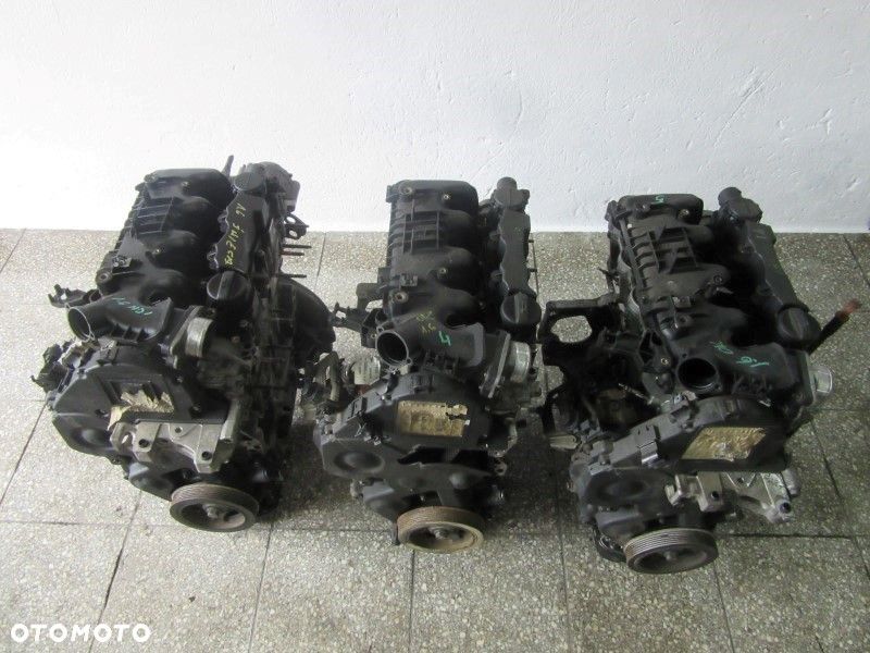 SILNIK 1.6 D MINI COOPER ONE - 12