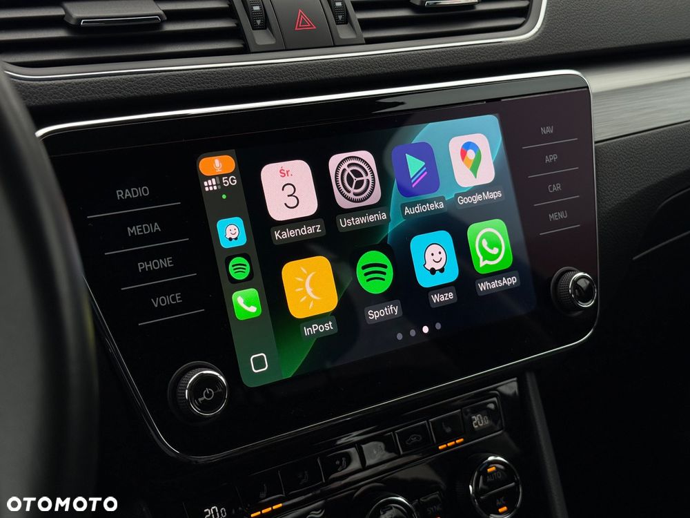 Skoda Superb 1.5 TSI Style - 17