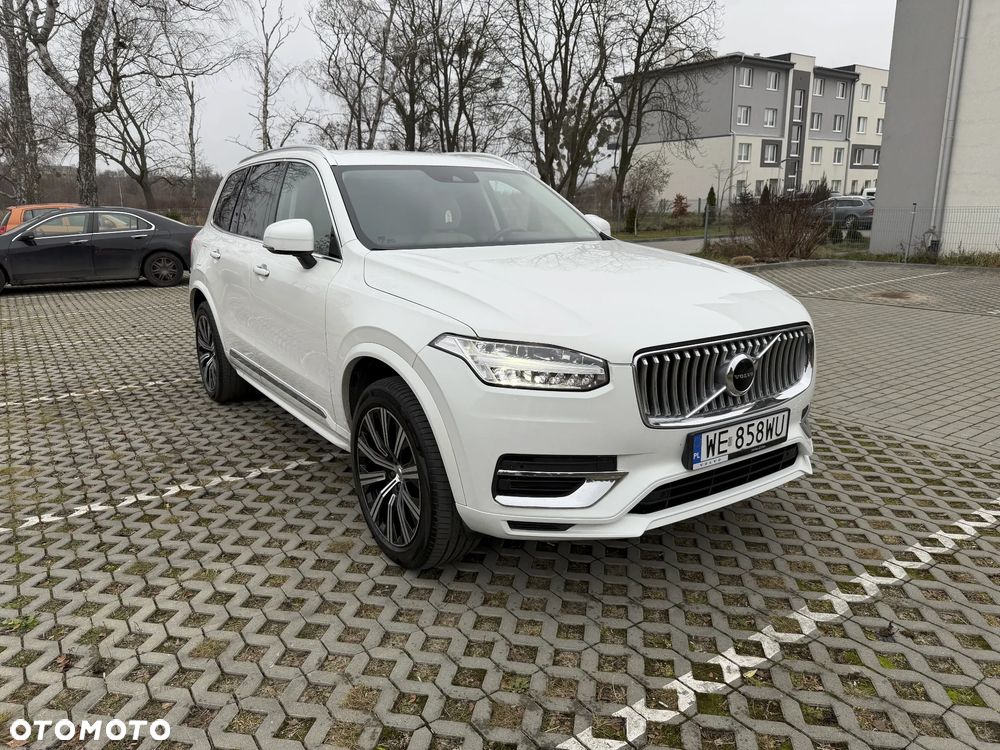 Volvo XC 90 D5 AWD Inscription 7os - 11