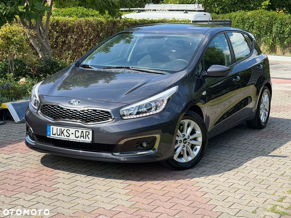Kia Ceed 1.4 CVVT Edition 7 - 2