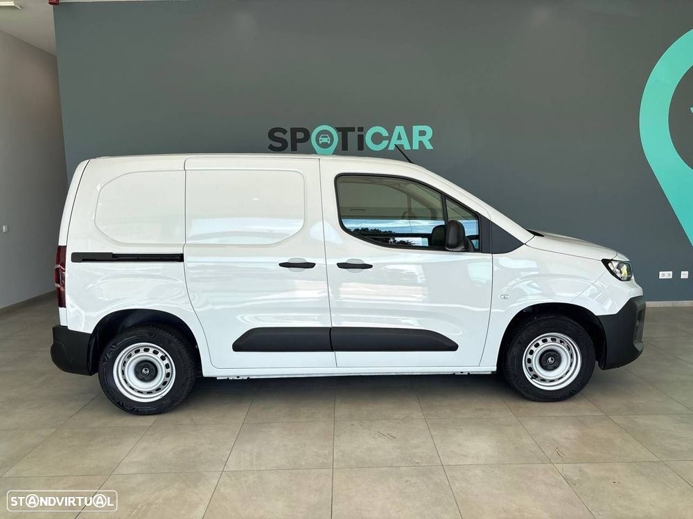 Citroën berlingo M 1.5 BlueHDi - 4