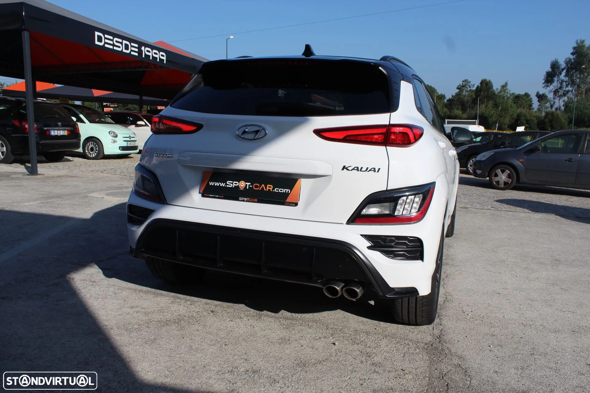 Hyundai Kauai 1.0 T-GDi N-Line TT - 4