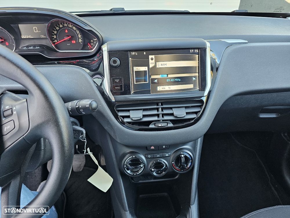 Peugeot 208 82 VTI Active - 9