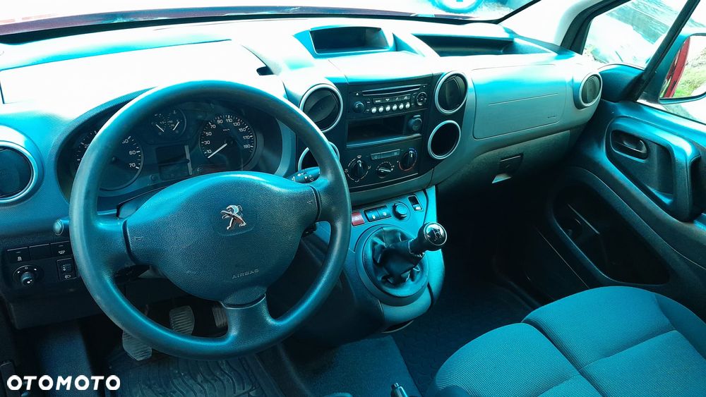 Peugeot Partner - 10