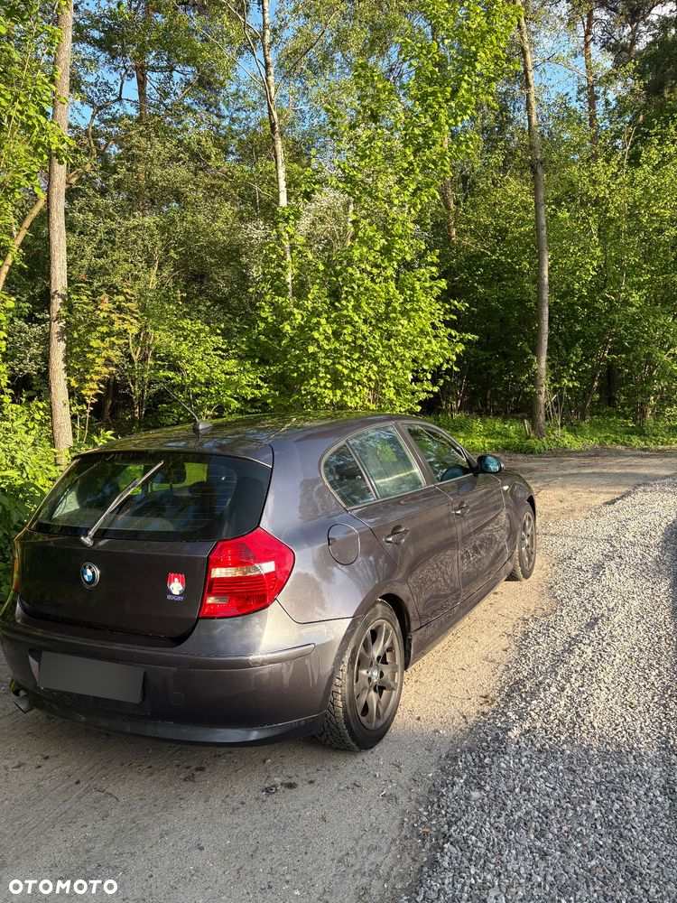 BMW Seria 1 118d - 5