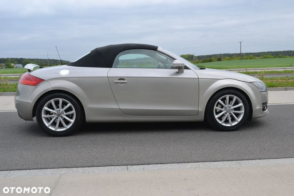 Audi TT Coupé 2.0 TFSI - 9