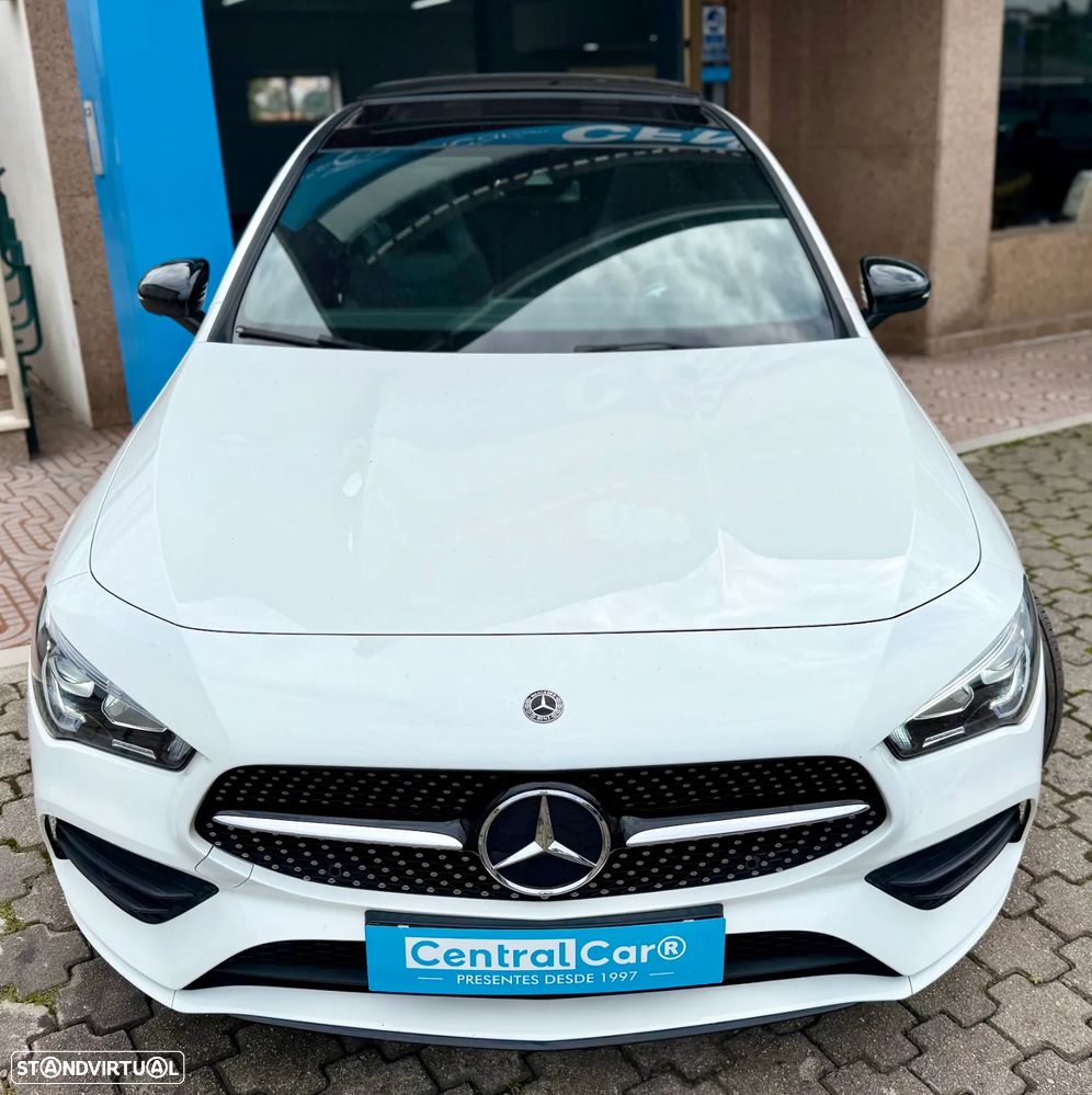 Mercedes-Benz CLA 200 d Shooting Brake AMG Line Aut. - 4