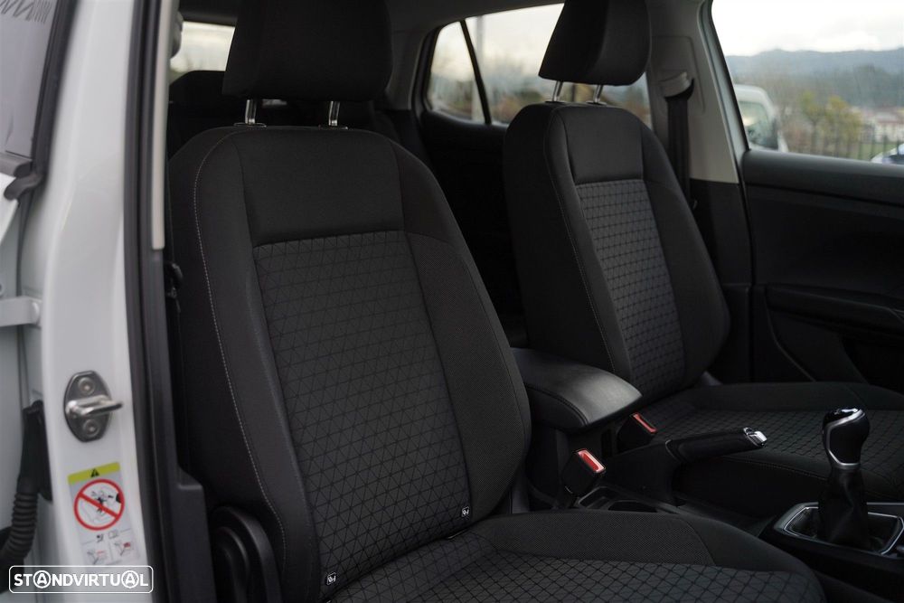 VW T-Cross 1.0 TSI BlackStyle - 30