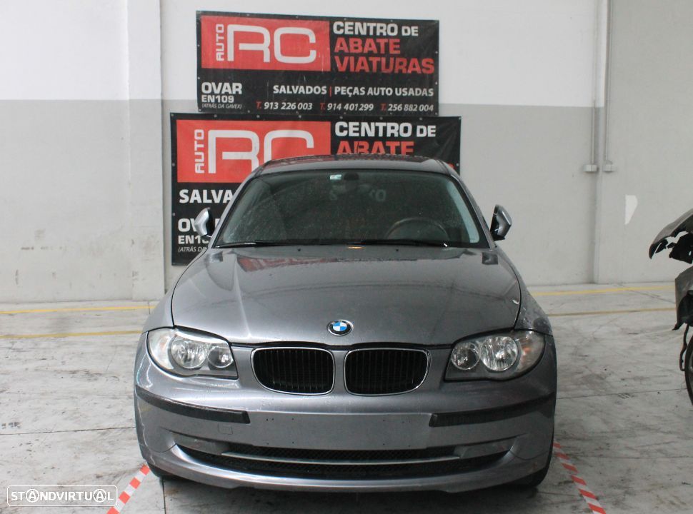 BMW 116D - 1