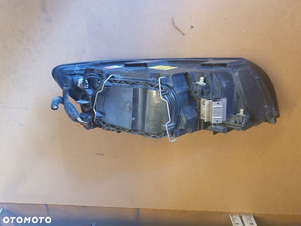REFLEKTOR LEWY VOLVO S40 V50 XENON EUROPA - 5