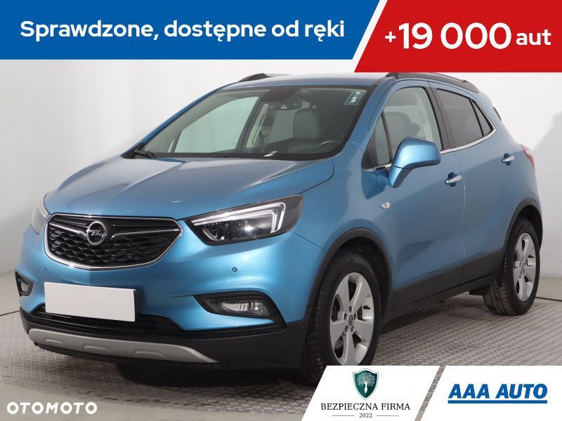 Opel Mokka - 1