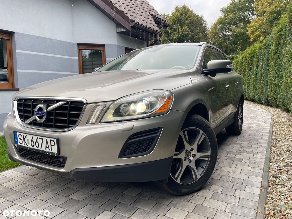 Volvo XC 60 - 1