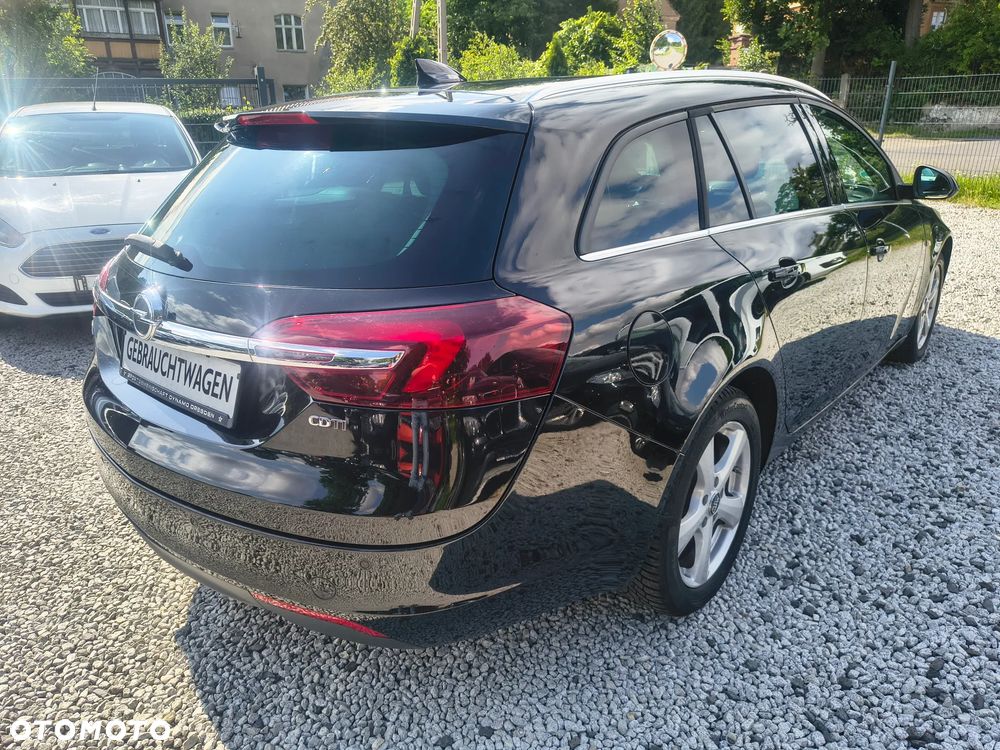 Opel Insignia 2.0 CDTI automatik Sport - 6
