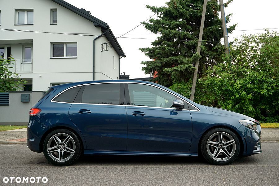 Mercedes-Benz Klasa B 180 7G-DCT AMG Line Advanced Plus - 15