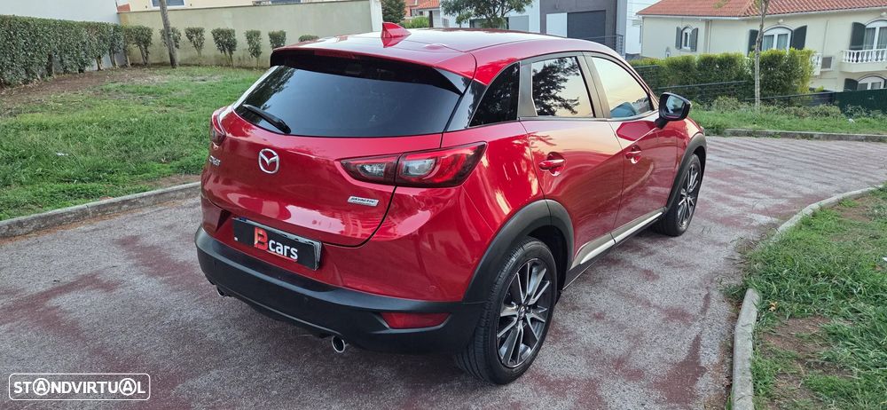 Mazda CX-3 1.5 Sky.Special Edition Navi - 4