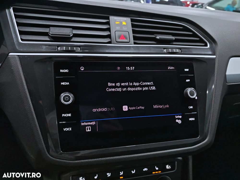 Volkswagen Tiguan 2.0 TDI DPF DSG Comfortline - 19