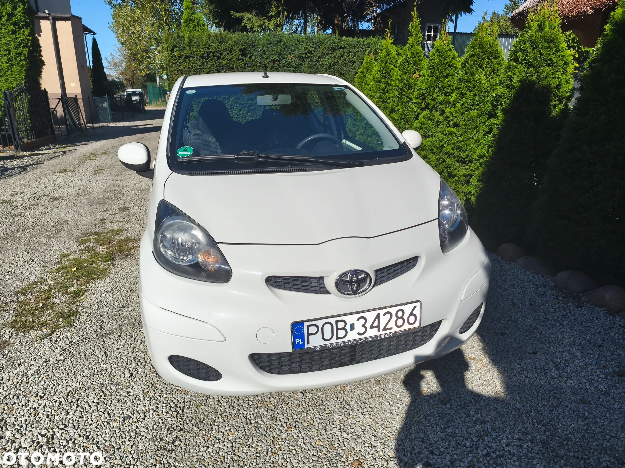 Toyota Aygo - 10