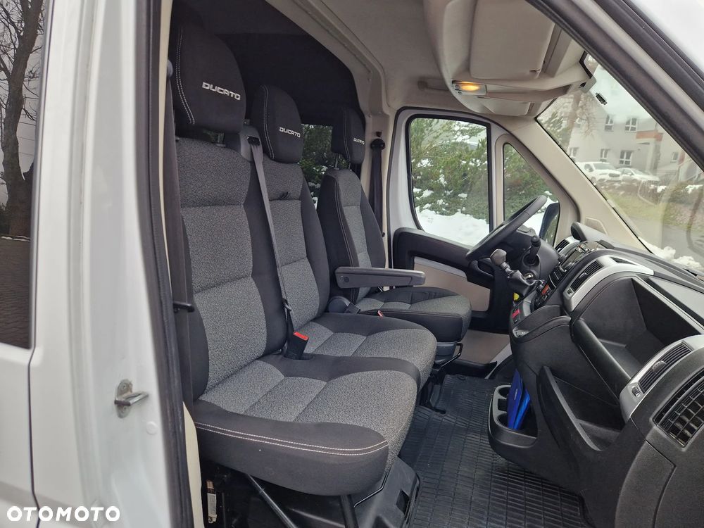 Fiat Ducato Brygadowy Osobowy Finansowanie - 19