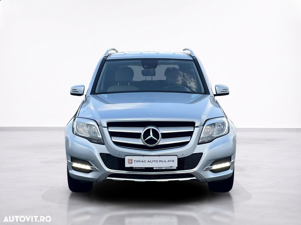 Mercedes-Benz GLK 220 CDI 4MATIC - 9