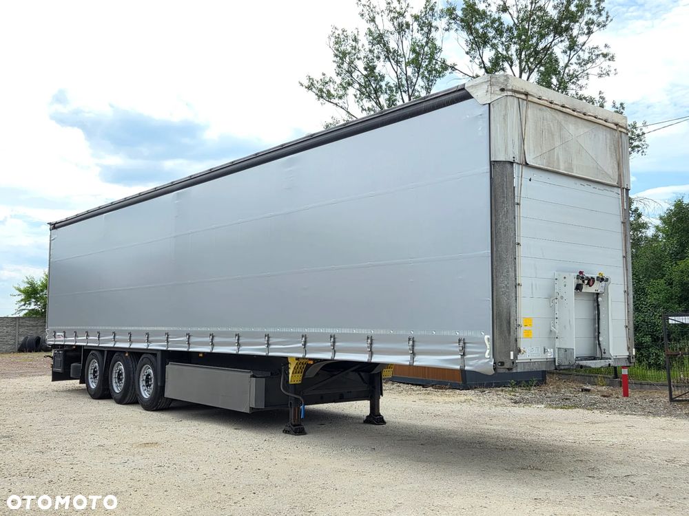 Schmitz Cargobull Standard / 2 osie podnoszone - 2