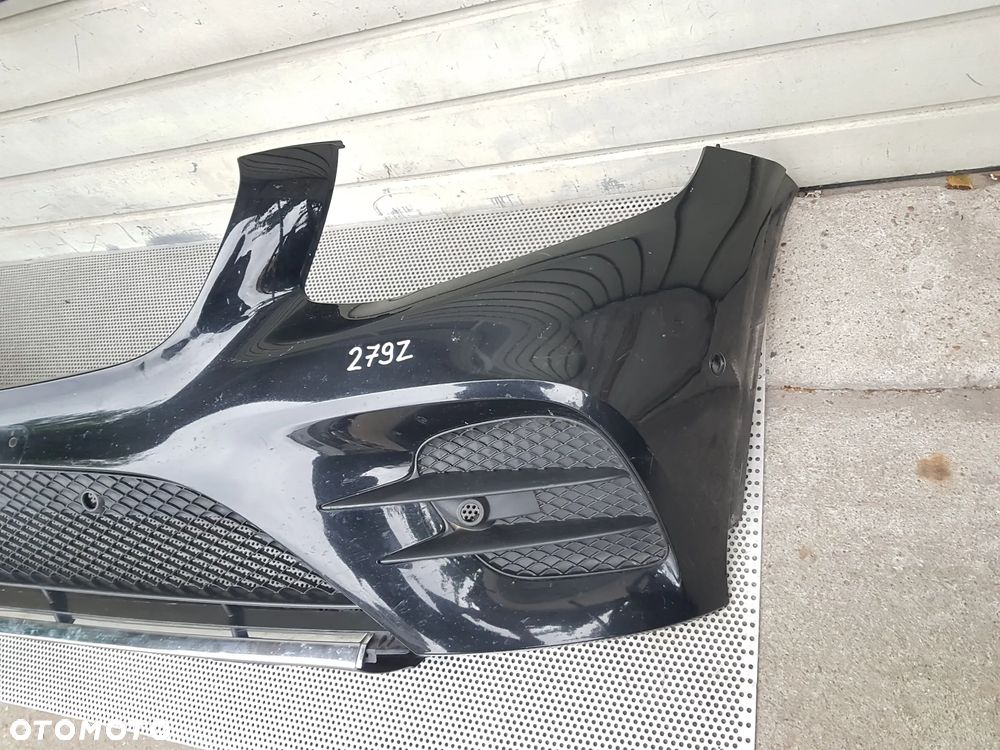 Mercedes W253 GLC AMG Zderzak Przód Przedni Absorber - 7