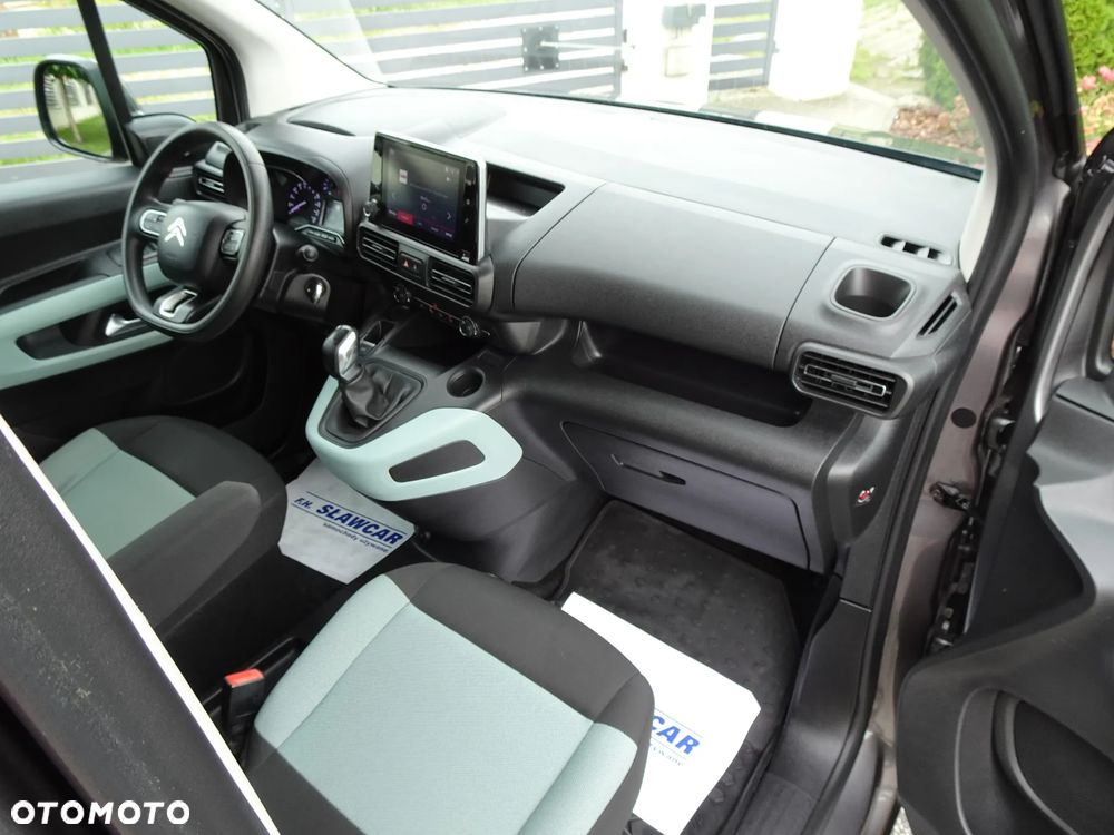 Citroën Berlingo XL 1.5 BlueHDI Feel Pack S&S - 14
