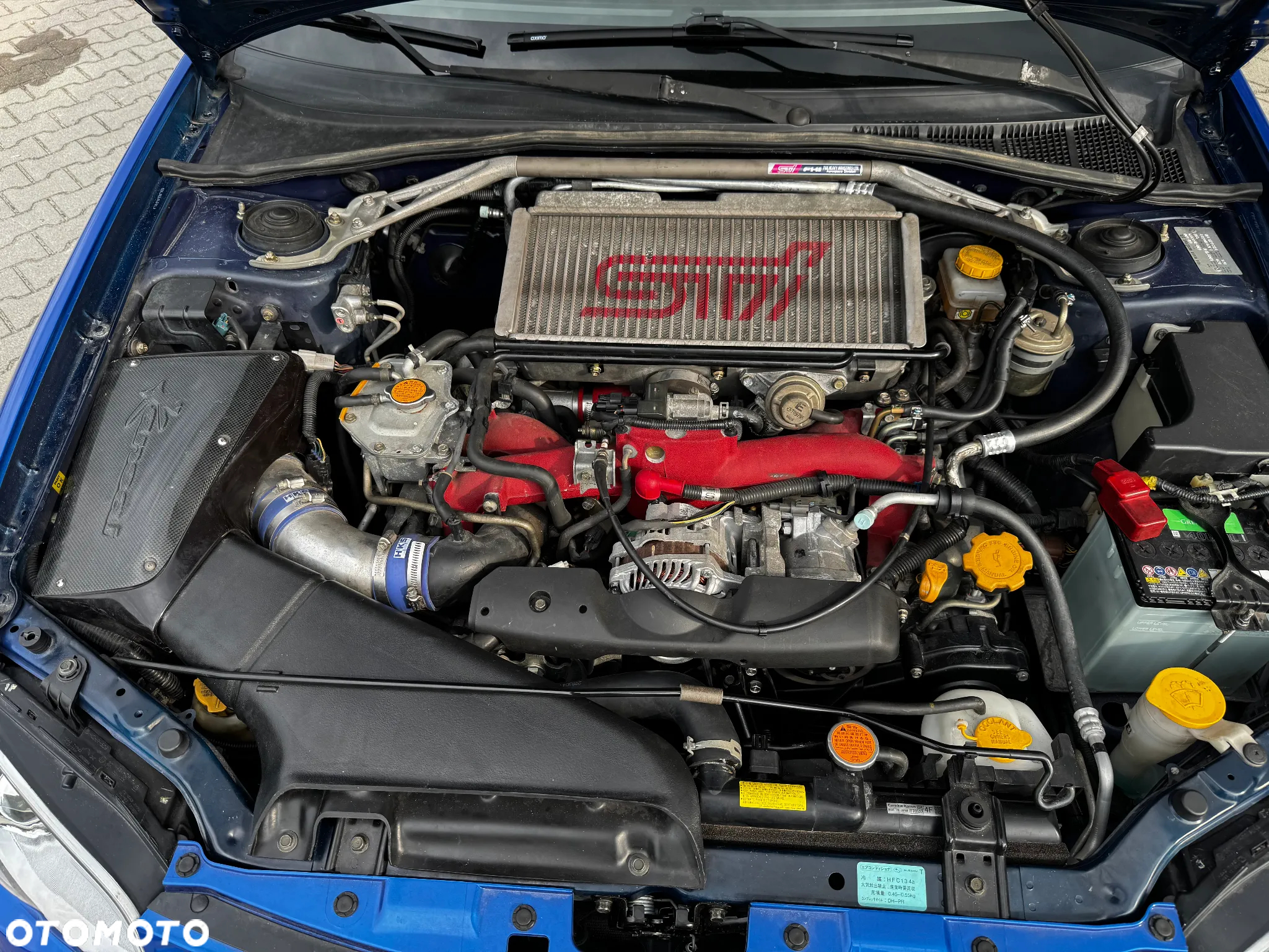 Subaru Impreza 2.0 WRX STI - 6