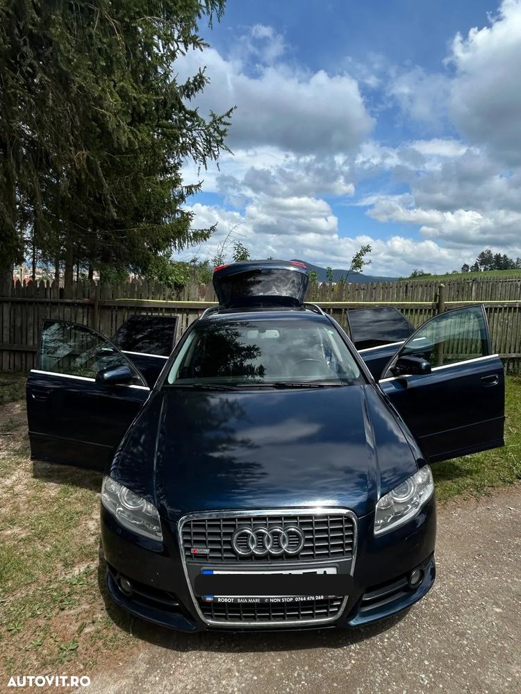 Audi A4 2.0 TFSI Quattro - 5