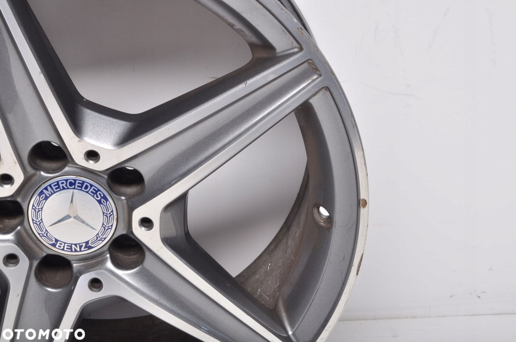 MERCEDES W205 FELGI ALUMINIOWE R18 7.5J 8.5J 5X112 A2054011200  A2054011100 - 10