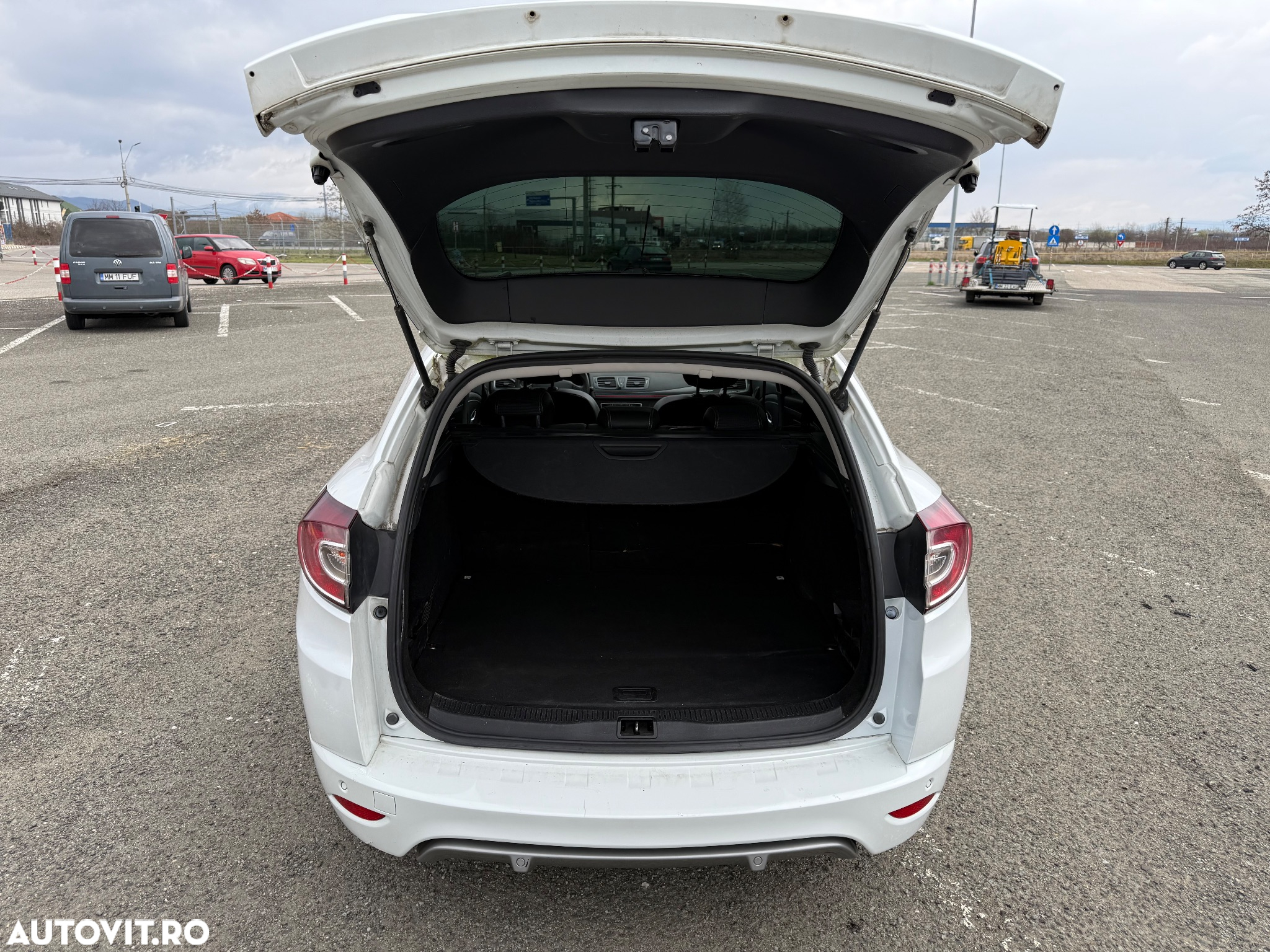 Renault Megane dCi 165 FAP GTline - 25