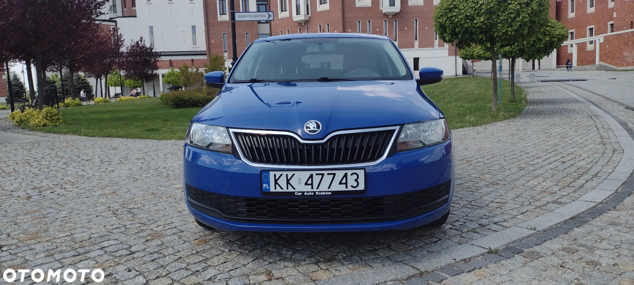 Skoda RAPID 1.4 TDI DPF Active - 3