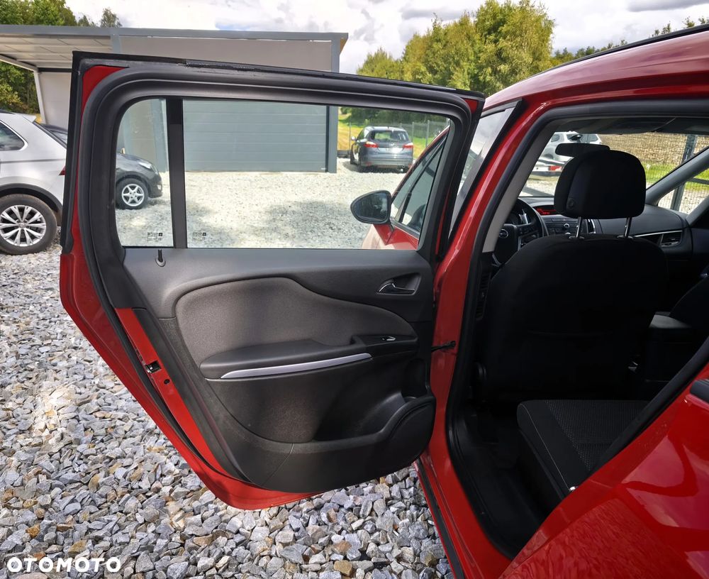 Opel Zafira Tourer 2.0 CDTI Edition - 18