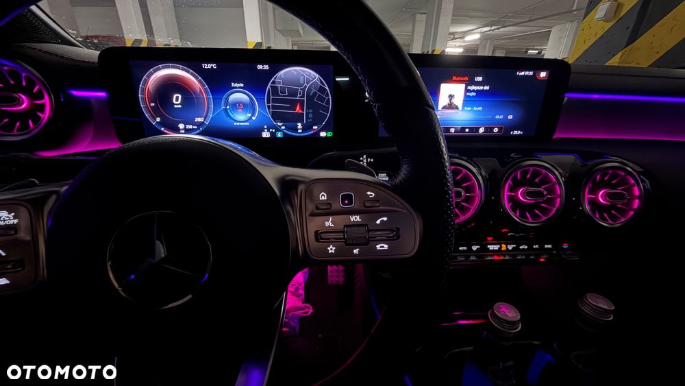 Mercedes-Benz CLA 250 4Matic 7G-DCT Progressive - 10