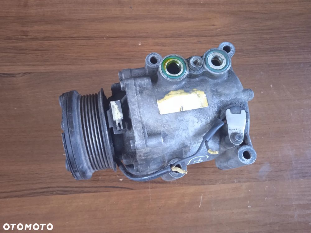 Sprężarka klimatyzacji	Ford Focus  I 1.8 d - 1