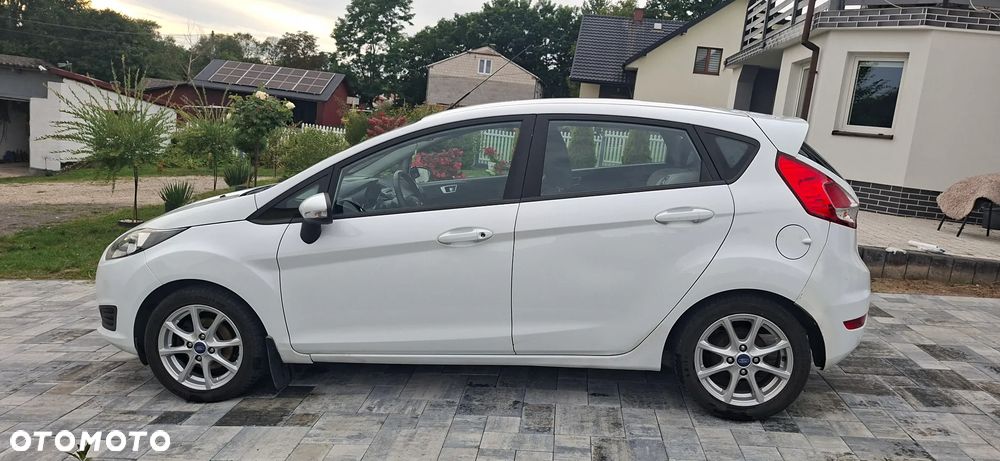 Ford Fiesta 1.5 TDCi Titanium - 2
