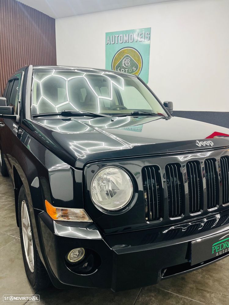 Jeep Patriot 2.4 CVT Limited - 7