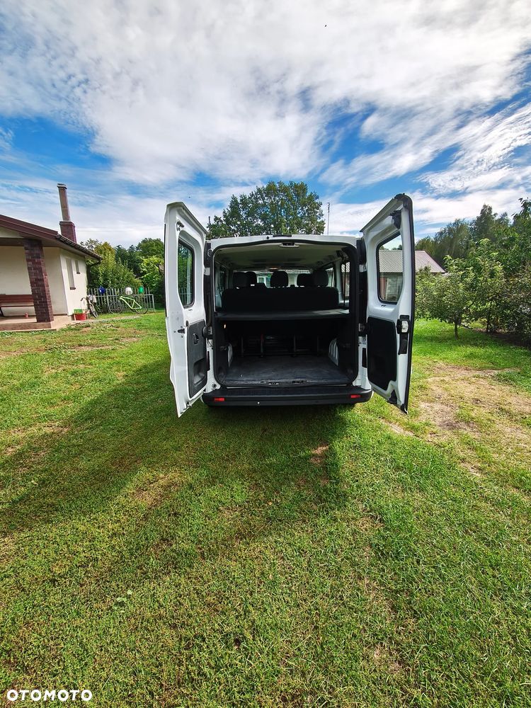 Opel Vivaro L1H1 2,7t Edition - 6