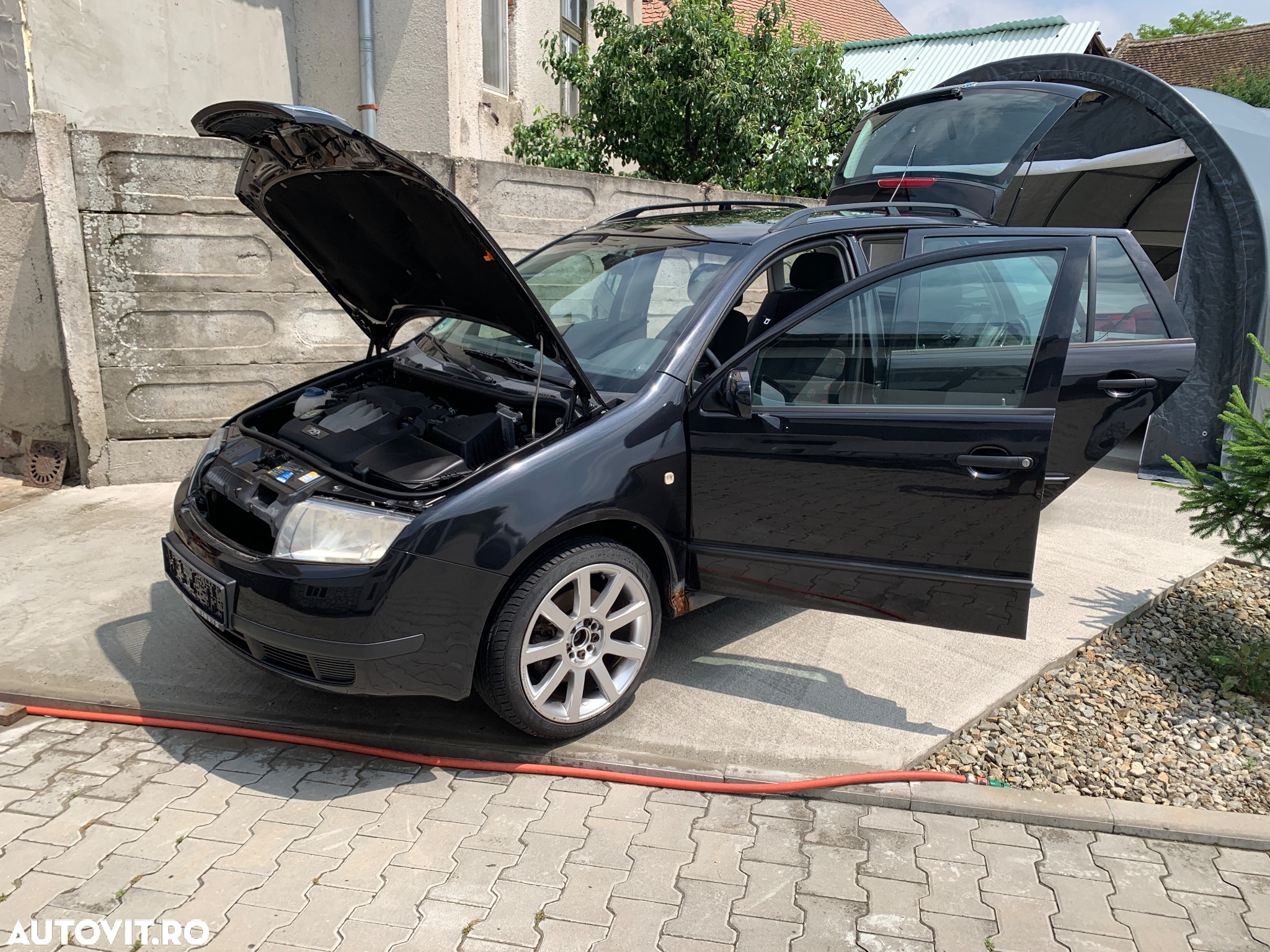 Skoda Fabia 2.0 Combi Extra - 15