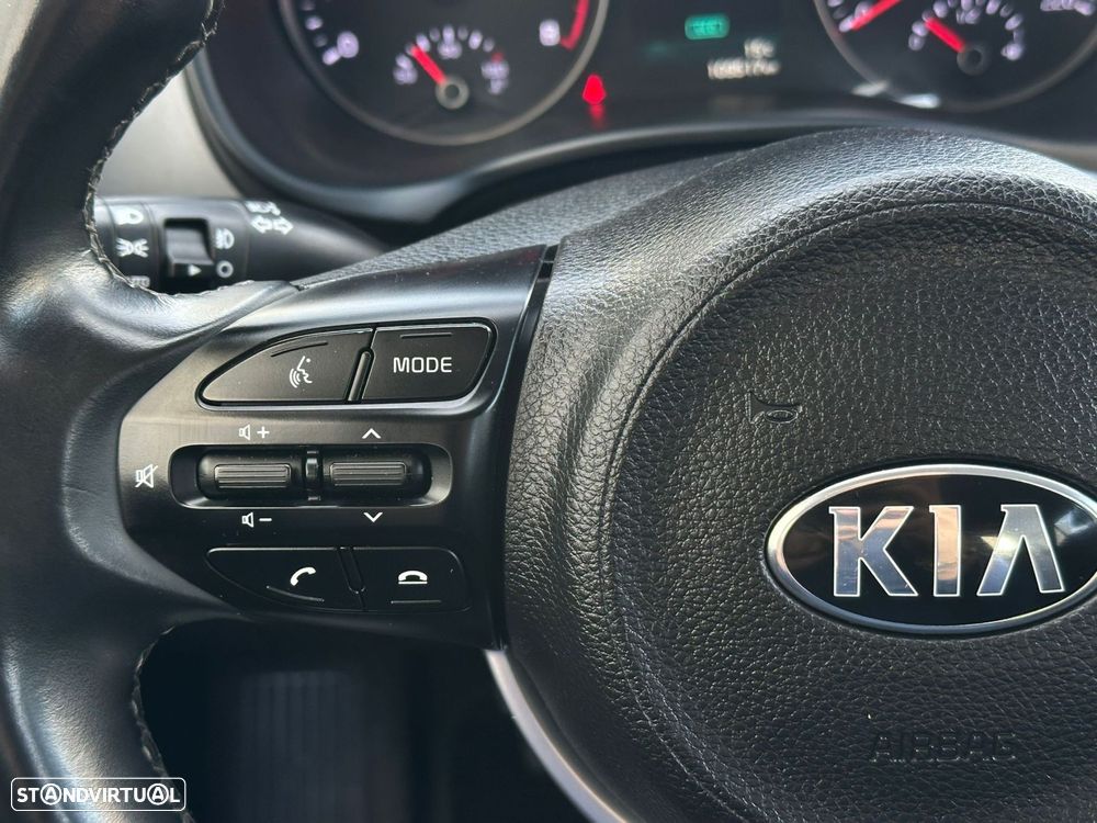 Kia Stonic 1.0 T-GDI Drive - 18