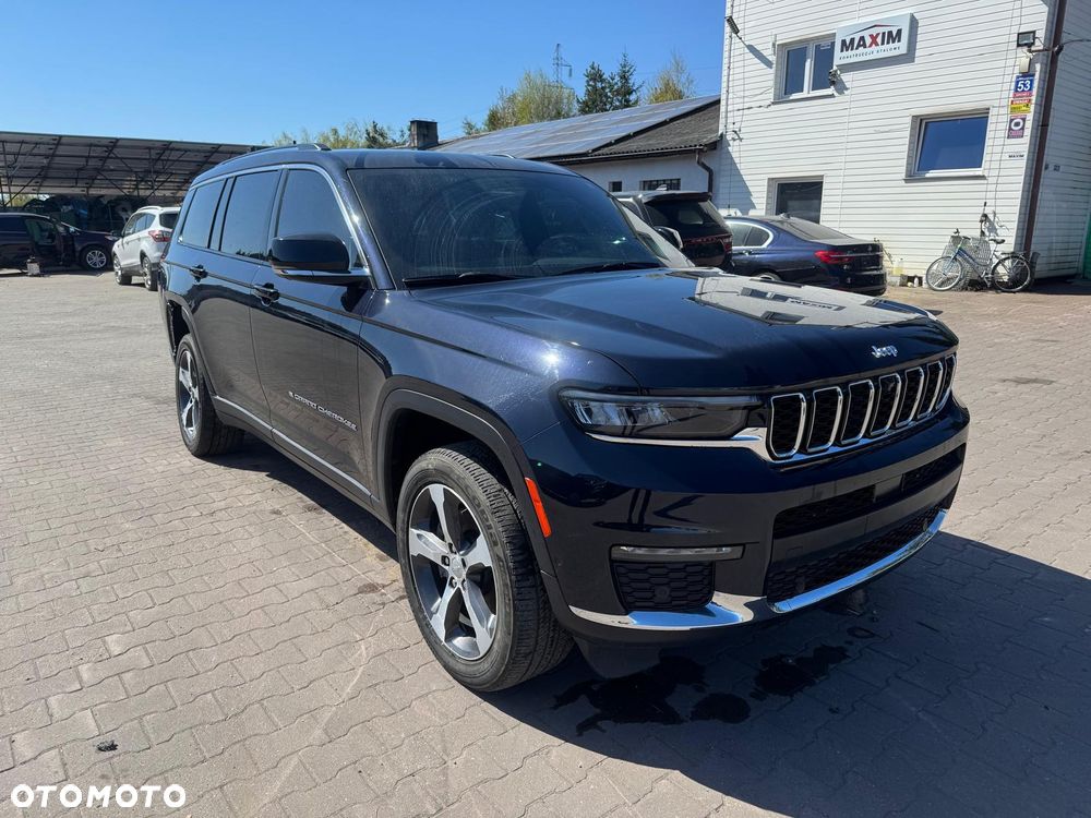 Jeep Grand Cherokee - 7
