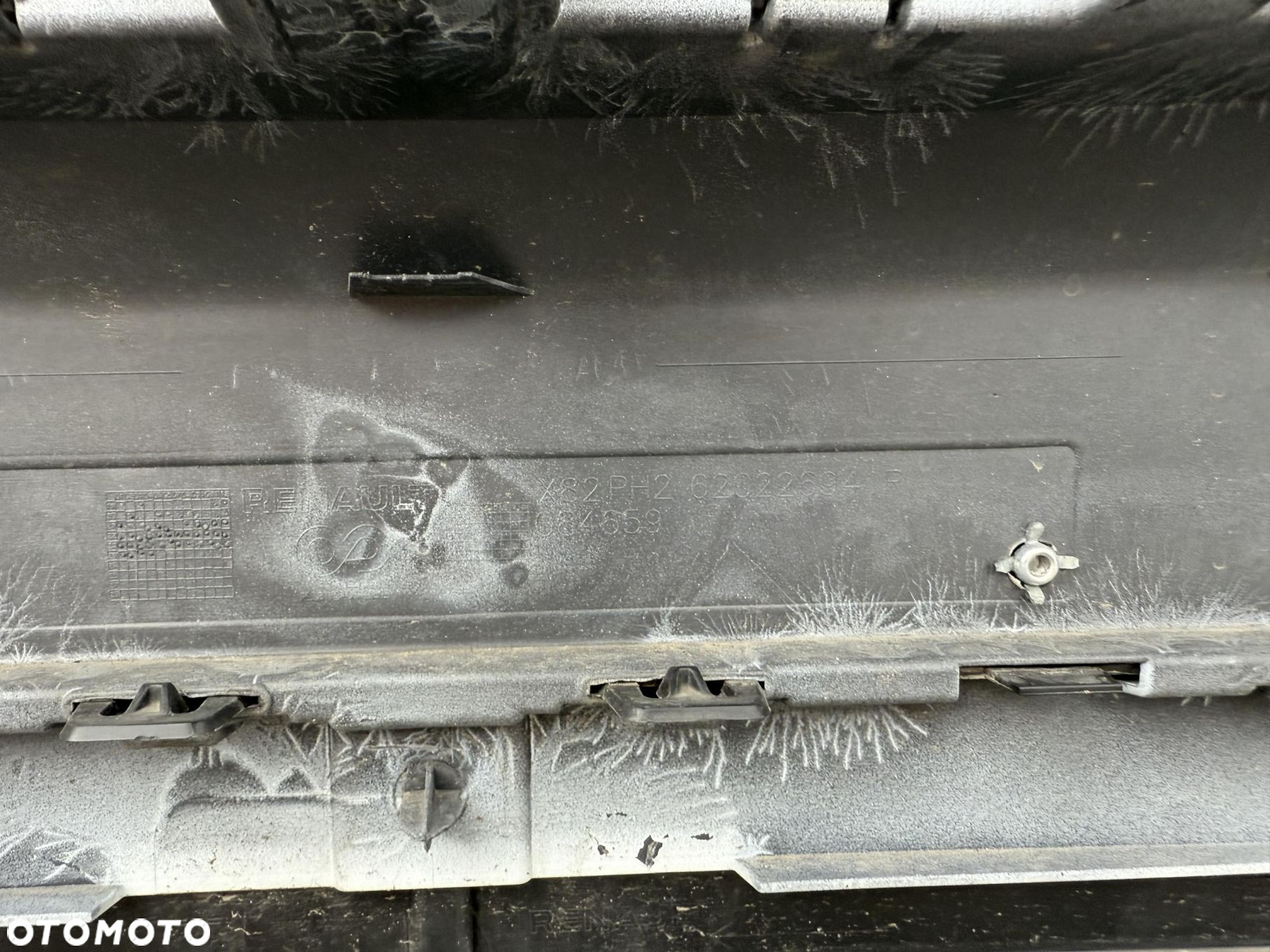 RENAULT TRAFFIC III LIFT IV ZDERZAK PRZEDNI PRZÓD 620226941R - 14
