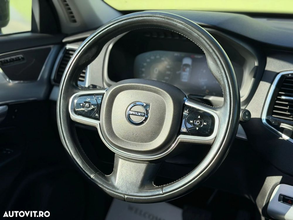 Volvo XC 90 T6 AWD Momentum - 15