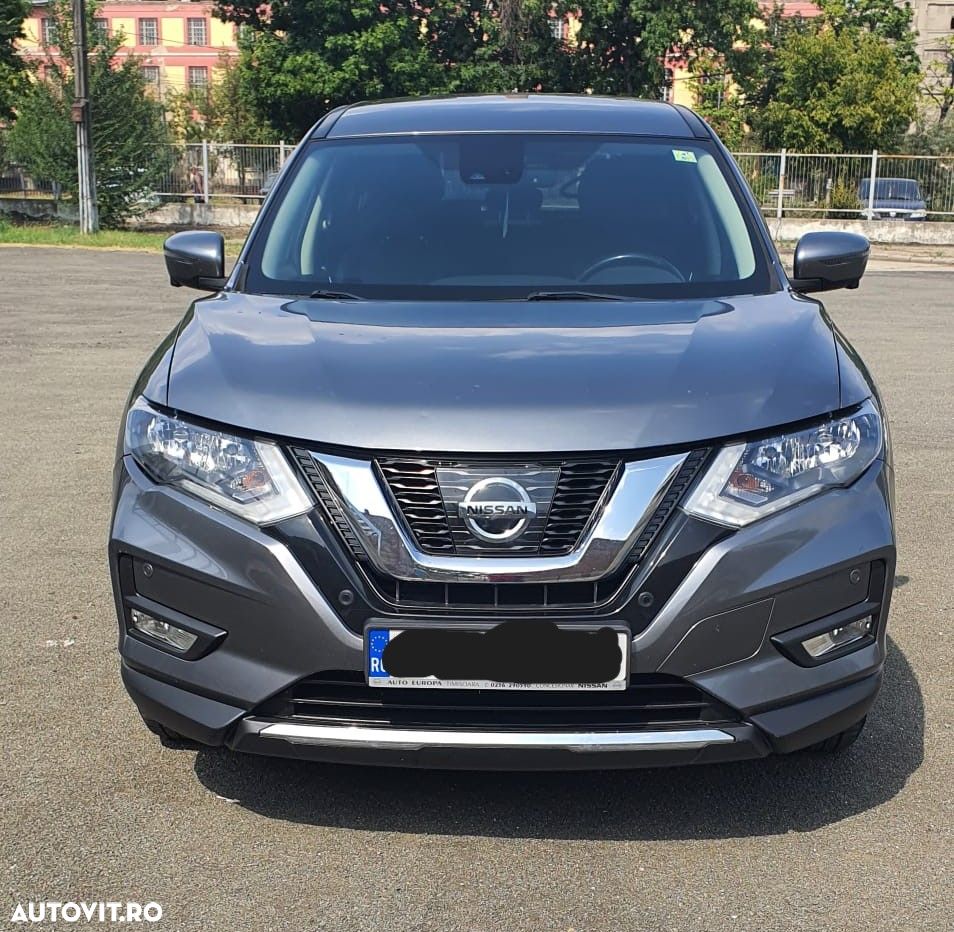 Nissan X-Trail 2.0 dCi ALL-MODE 4x4i Xtronic N-Connecta - 4