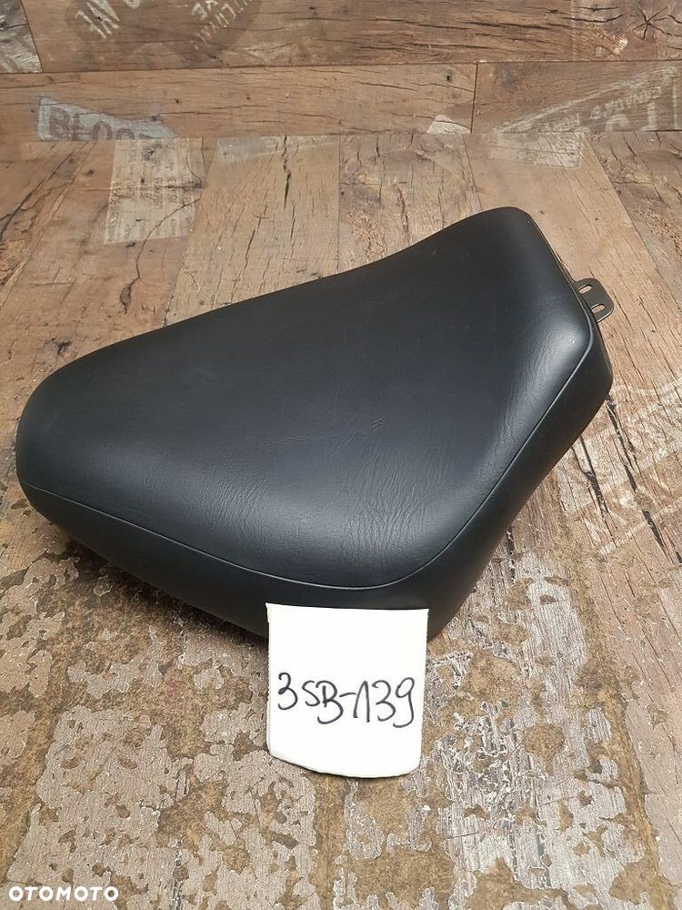 Siedzenie Kierowcy Yamaha XVS650 Drag Star Custom - 1