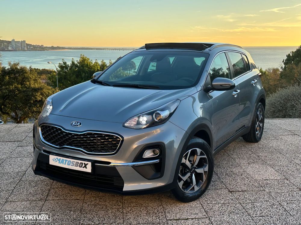 Kia Sportage 1.6 CRDI ISG SX - 2