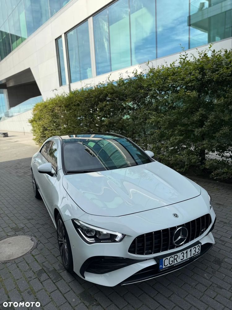 Mercedes-Benz CLA 250 Progressive 7G-DCT - 9