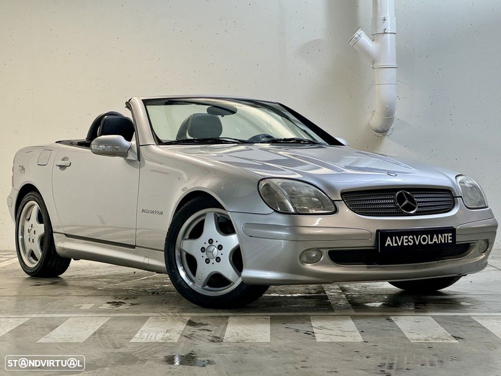 Mercedes-Benz SLK 200 Kompressor - 4
