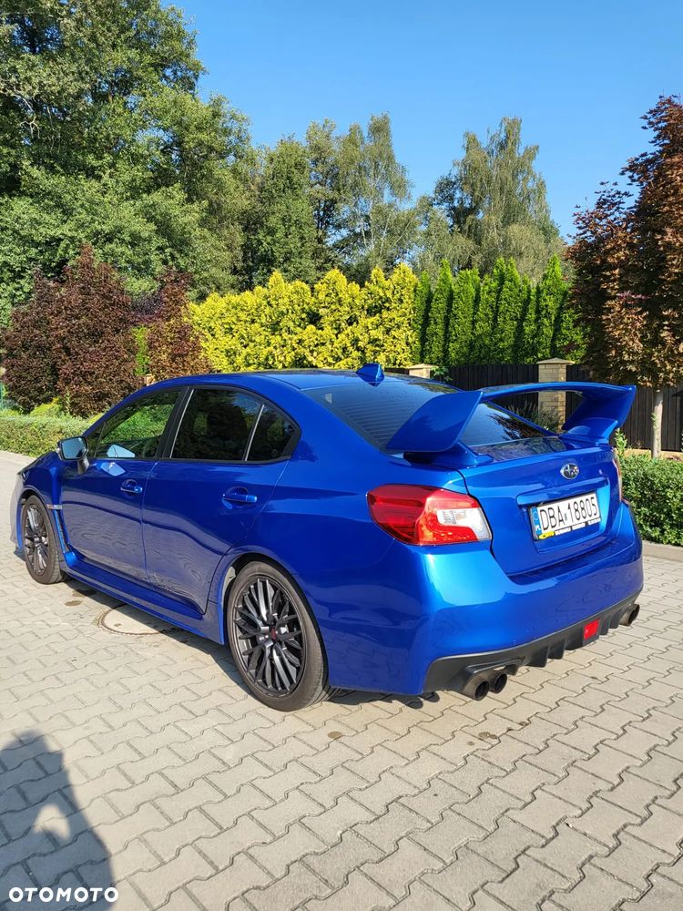 Subaru WRX STI 2.5 Exclusive - 6