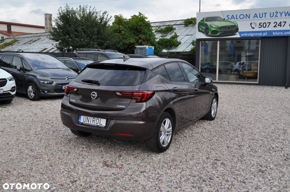 Opel Astra 1.4 Turbo Dynamic - 7