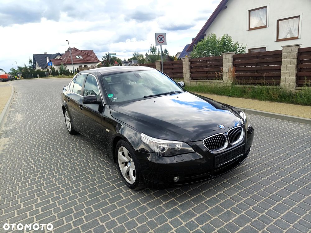 BMW Seria 5 540i Edition Exclusive - 14